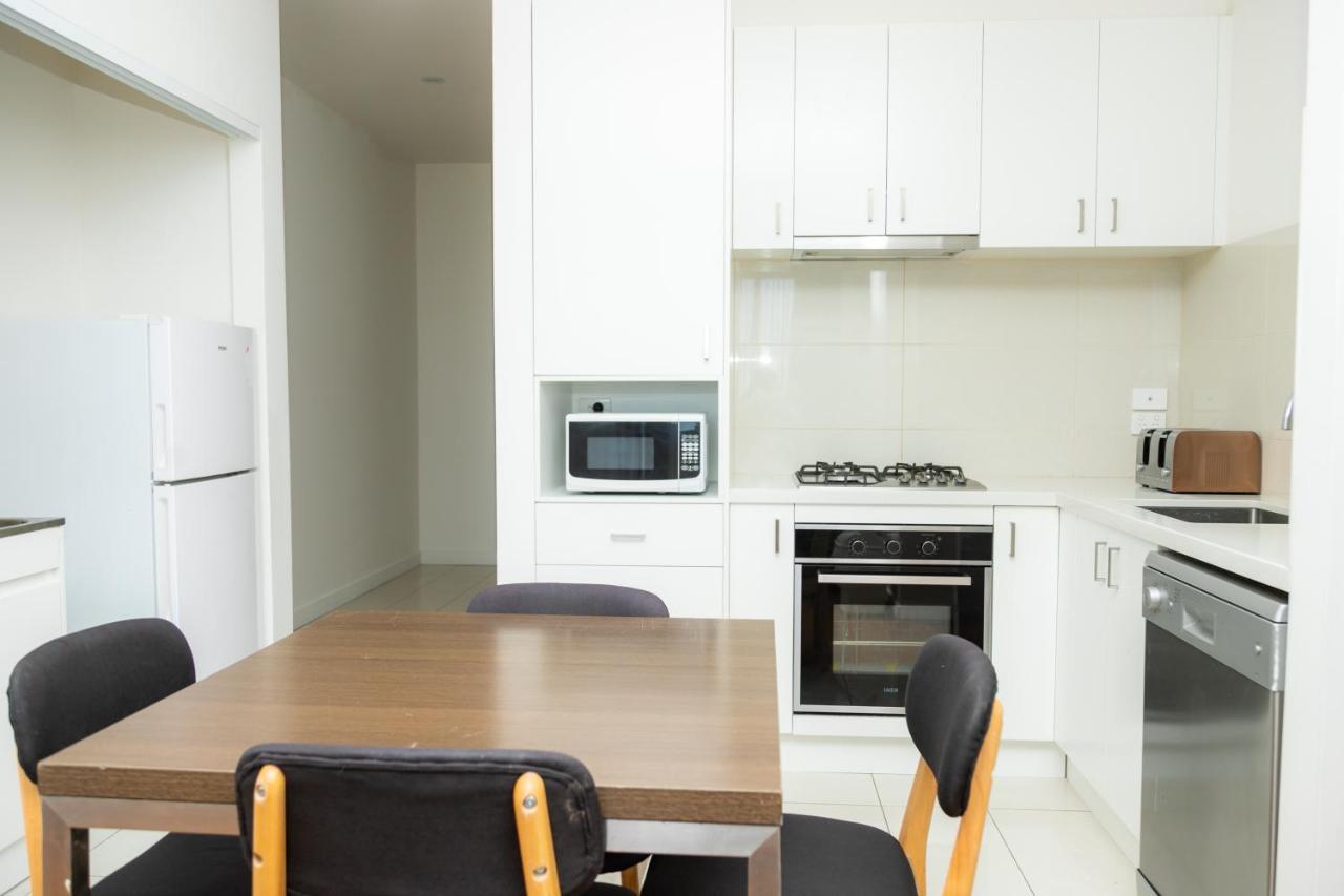 Exodus Dandenong Apartment Hotel Zewnętrze zdjęcie