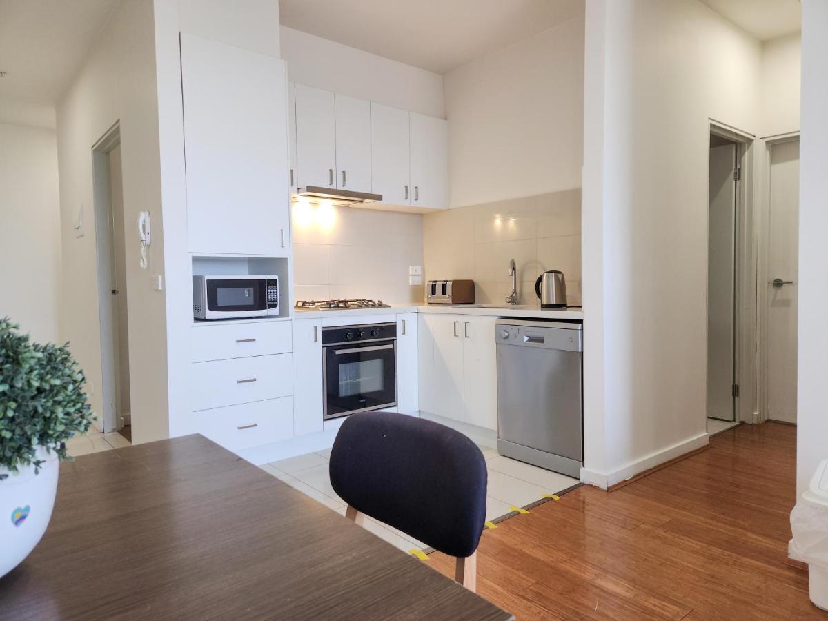 Exodus Dandenong Apartment Hotel Zewnętrze zdjęcie