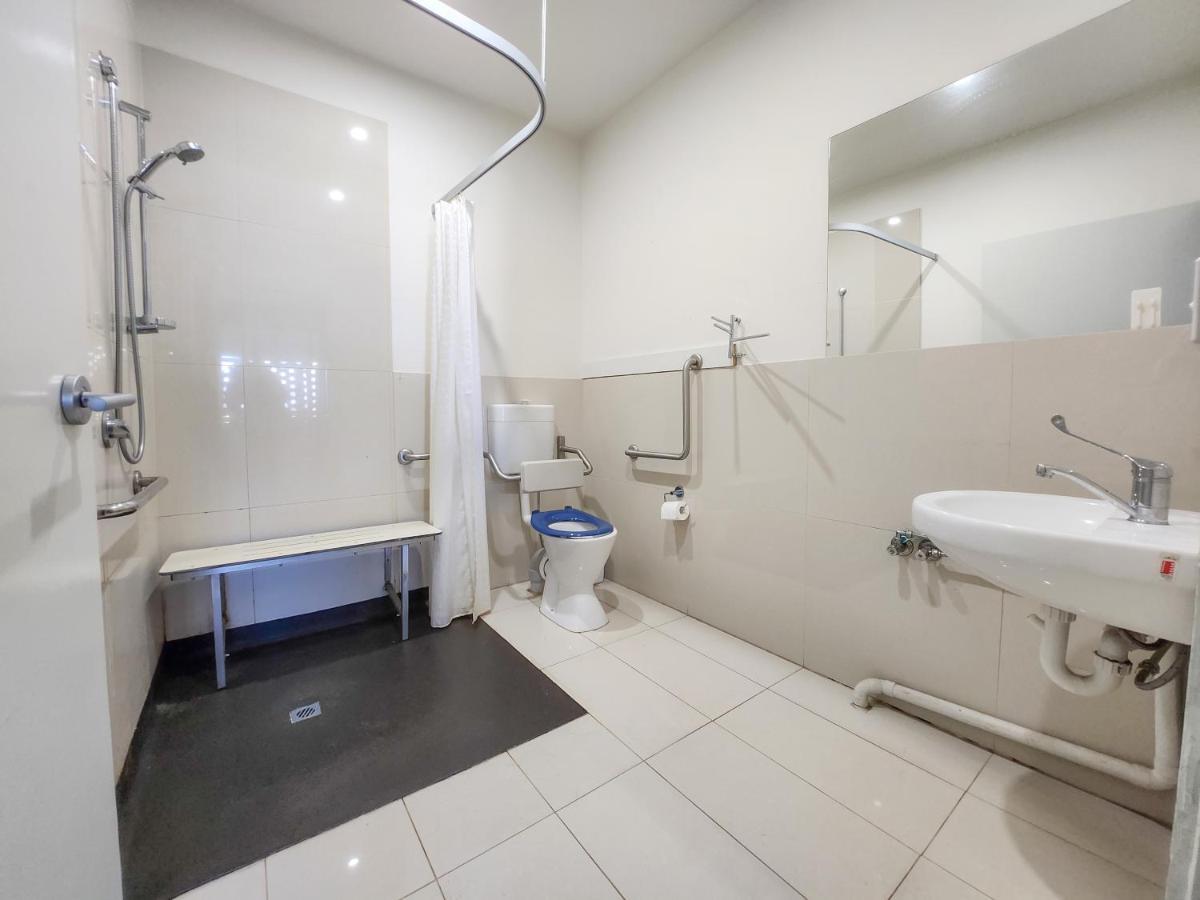 Exodus Dandenong Apartment Hotel Zewnętrze zdjęcie