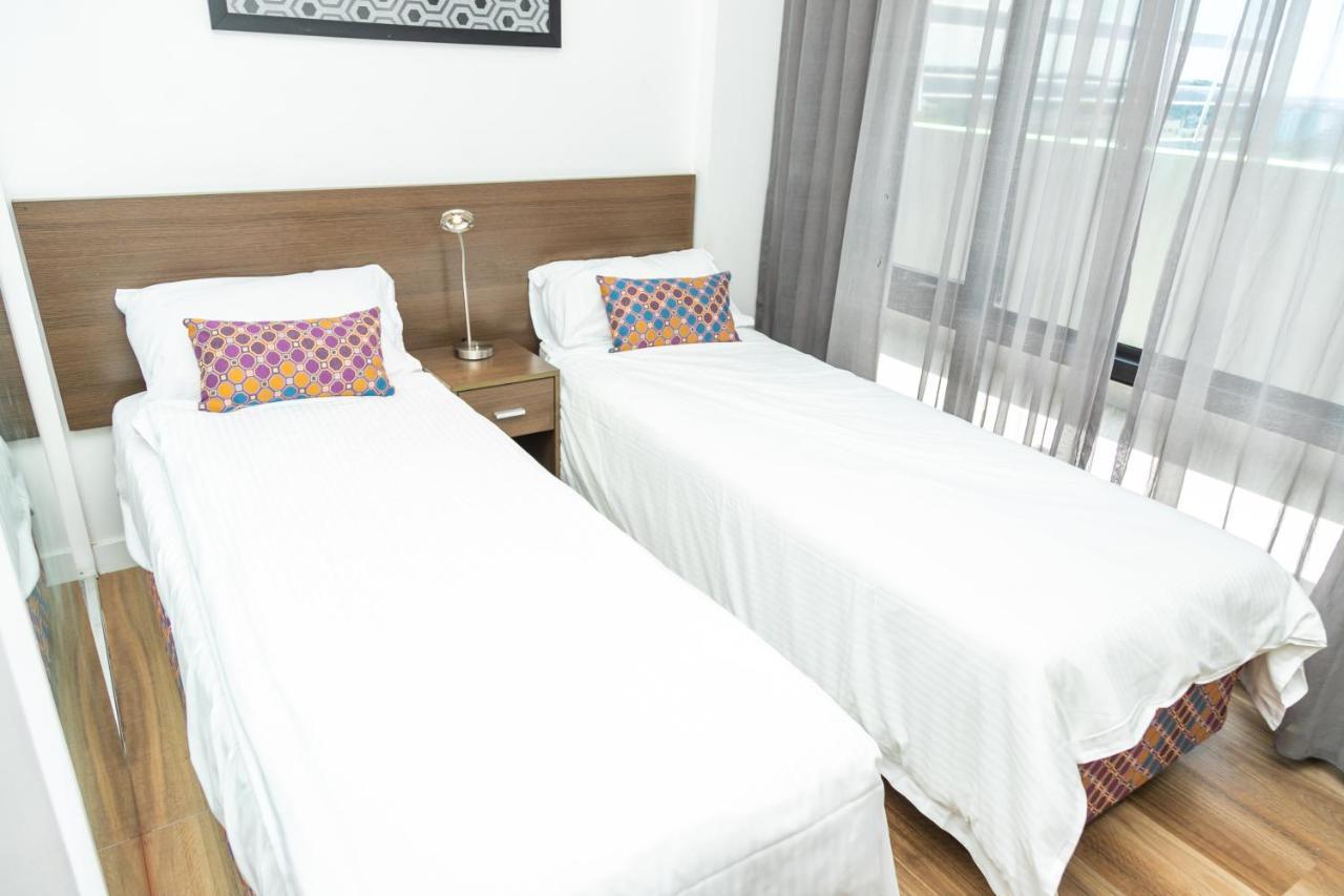 Exodus Dandenong Apartment Hotel Zewnętrze zdjęcie