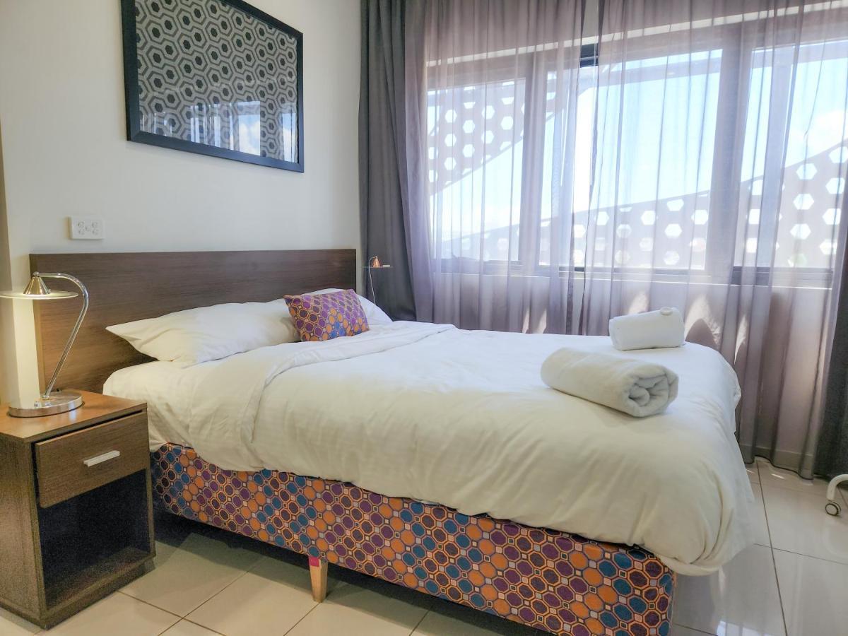 Exodus Dandenong Apartment Hotel Zewnętrze zdjęcie