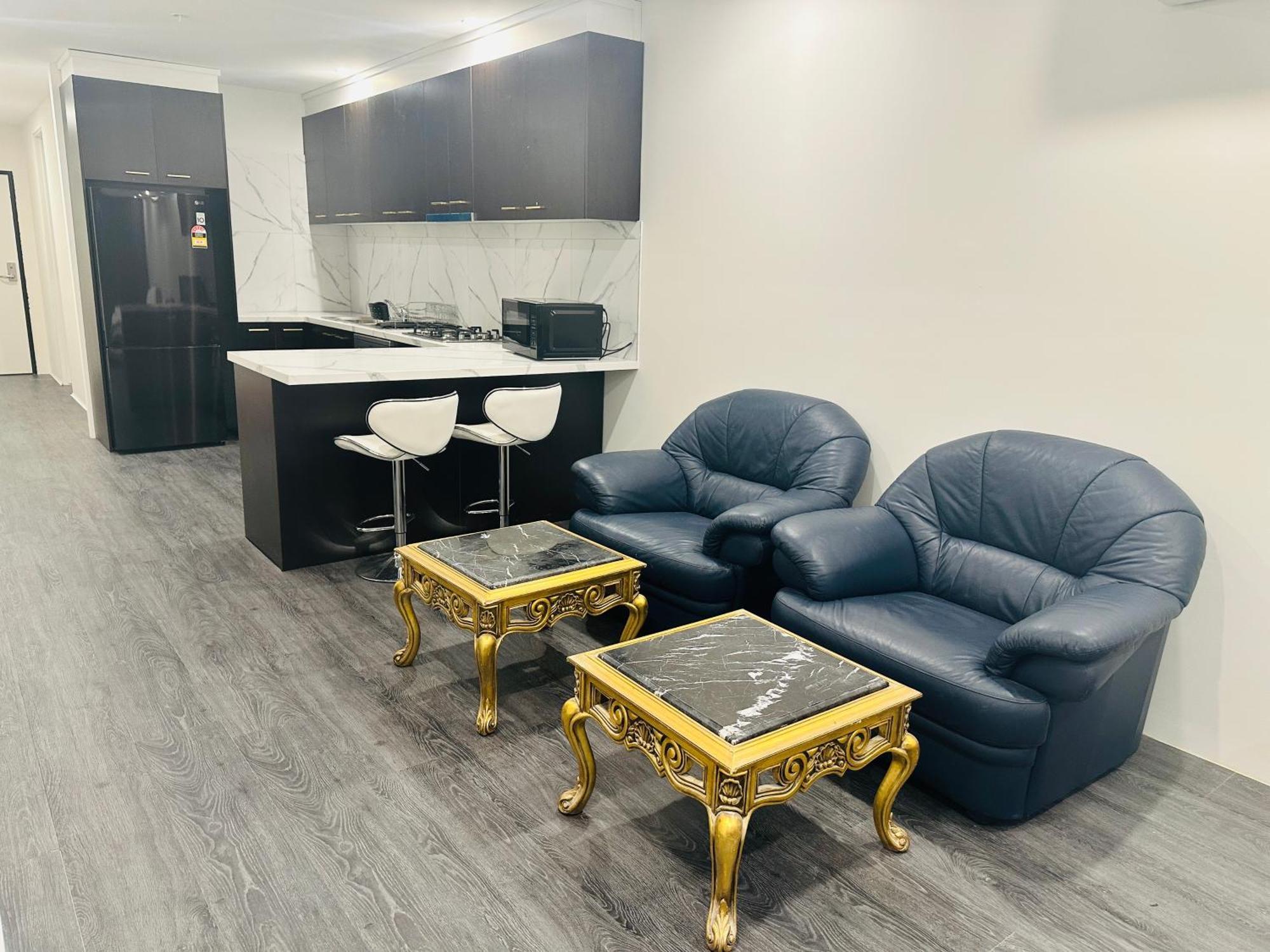 Exodus Dandenong Apartment Hotel Zewnętrze zdjęcie