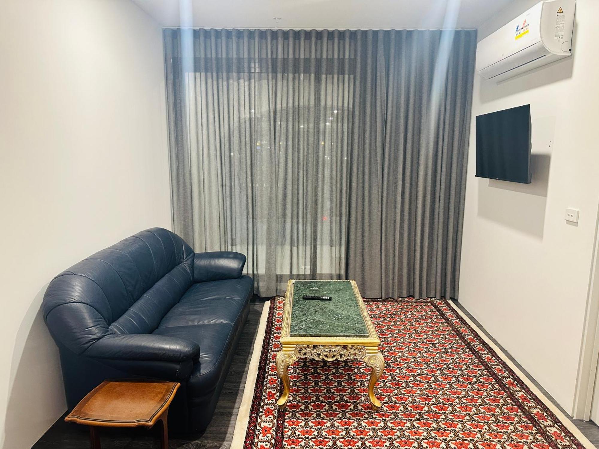 Exodus Dandenong Apartment Hotel Zewnętrze zdjęcie